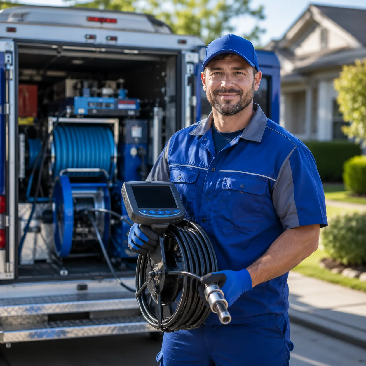Local drainage restoration specialists in Fort Mckavett, TX